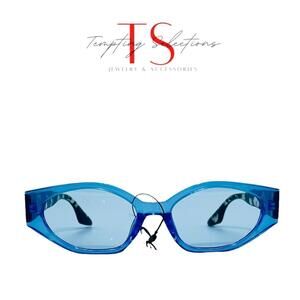 Stylish Shades Oval Style W3450 With 168a